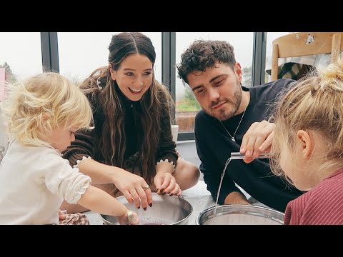 Cosy, Rainy Day At Home & Cute Bedtime | Halloweek Day 6