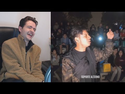 😂CAQUIÑA y OYE LOCO vs JAZE y CHECHO😂 😲INTENTA NO REIRTE💥