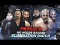 The Shield Vs Evolution No Holds Barred Elimination Match WWE PAYBACK