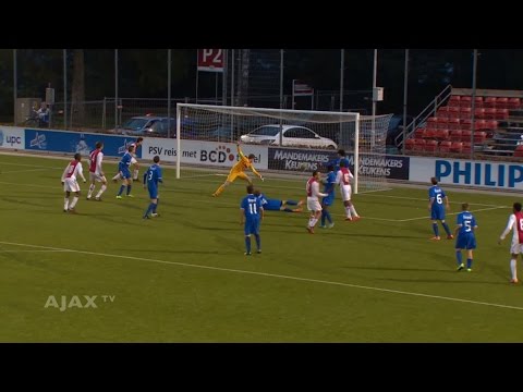 Ajax C1 wervelt voorbij PSV