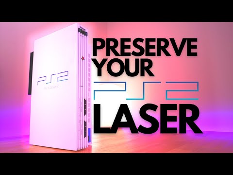 This Mod Prevents Your PS2 Laser From Burning Out | The PicFix Mod