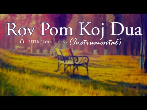 Maa Vue - Rov Pom Koj Dua (Acoustic Piano Instrumental)