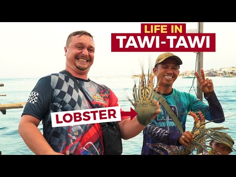LOCAL LIFE IN TAWI-TAWI (Bongao Markets To Peaceful Simunul)