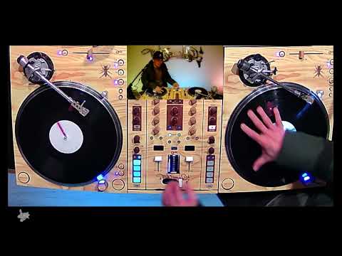DJ Q-Bert - TTV Oslo Flow edition (2022)