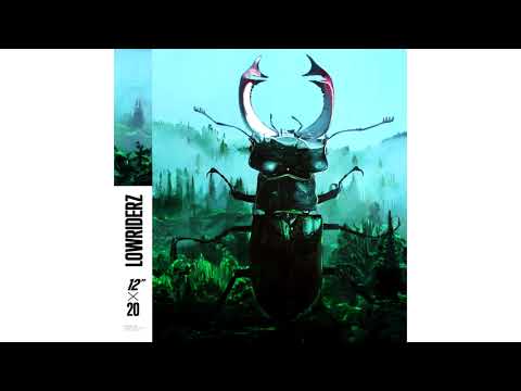 Lowriderz — 12x20 podcast • Jump Up, Neurofunk