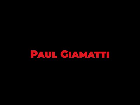 How to Pronounce Paul Giamatti