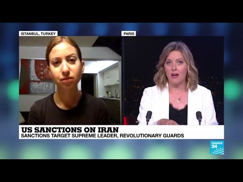 US to blacklist Iran's Foreign Minister Javad Zarif