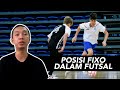 Posisi Fixo dalam Futsal