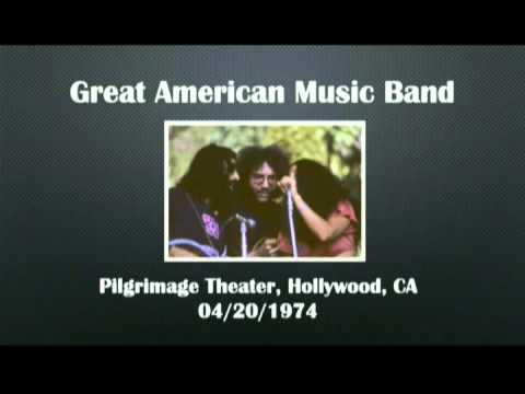 【CGUBA231】Great American Music Band 04/20/1974