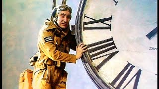 Dad&#39;s Army - Time on My Hands - ... hee Fritz... swing!... - NL subs