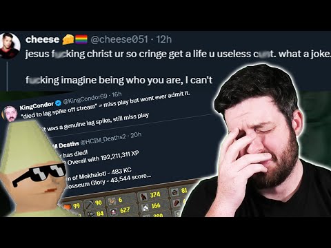 Gnomonkey's HCIM Death Joke Caused the Weirdest Crash Out in OSRS