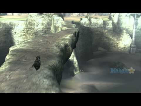 Shadow of the Colossus HD - Reaching the 7th Colossus