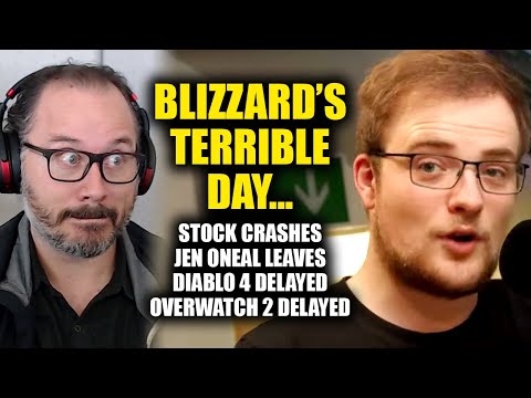 Rurikhan Reacts to Blizzard's TERRIBLE Day (Bellular Video)