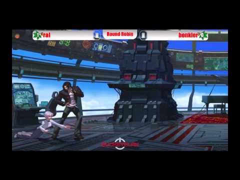 Ral vs Bonkler - King of Fighters XIII Round Robin - BuckeyeLAN Fight Night 3rd Strike