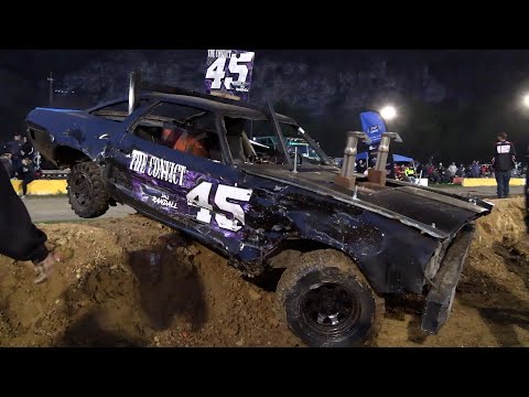 Graveyard Cam (Pro Stock Heat 4) - No Mercy Derby 2021