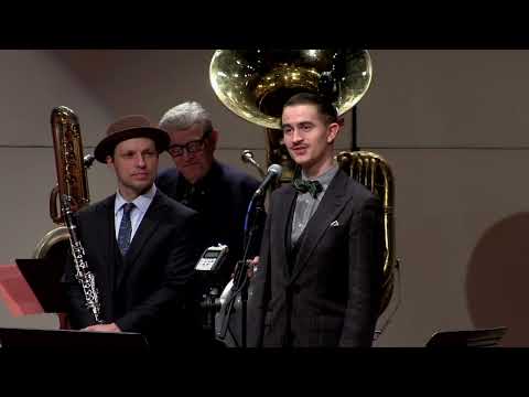 My Fate Is In Your Hands - Jeff Barnhart & His Hot Jazz Collective - Essex Winter Series, 2023