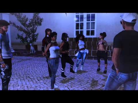 Steve Aoki ft. Will.I.Am - Born To Get Wild  (Second Life )