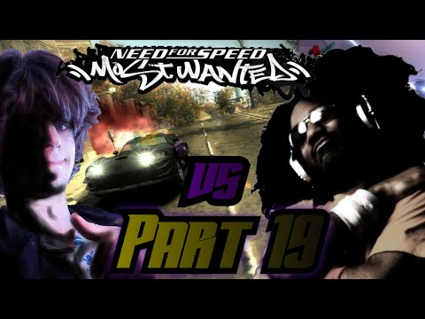 Let's Play Need For Speed Most Wanted Part 19 | JV, Besiegt!!