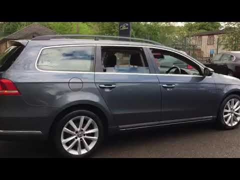 Volkswagen Passat 2.0 TDI BlueMotion Tech Executive (s/s) 5dr