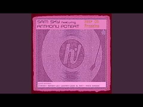 Keep On Pressing (feat. Anthony Poteat)