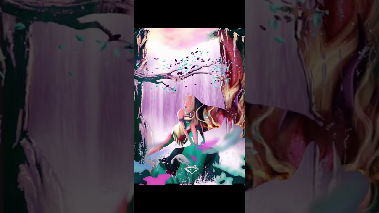 Disney Princesses as Fanart! WATCH TILL THE END! PeytonClips