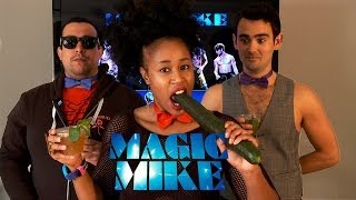 Magic Mike Drinking Game! - Movie Buzz