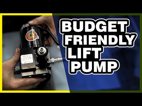 Prevent Fuel Starvation Now | AirDog Raptor 4G Lift Pump Install: 2001 Dodge Cummins