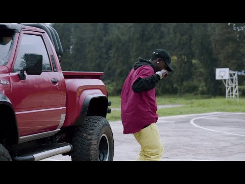 Major Phablah - Hakuna Matata  (official video)