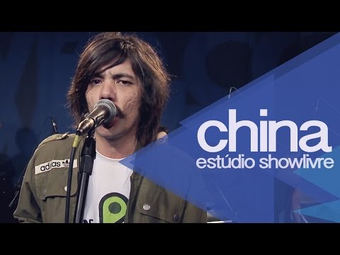 "Memória celeste" - China no Estúdio Showlivre 2015