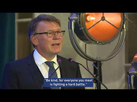 Executive MBA Graduation of December 2021 class