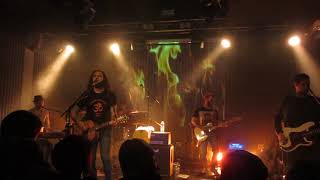 Omar Pedrini - La città di Eva - Latteria Molloy - 23.02.2019