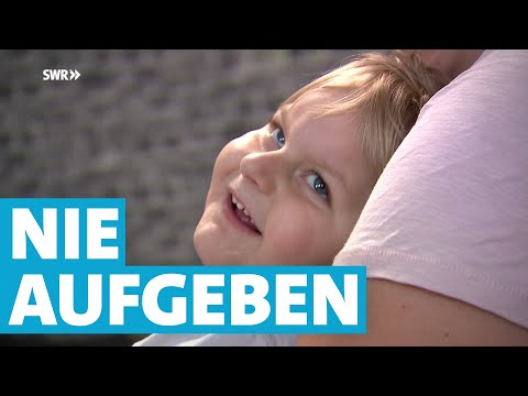 Taub und blind – Paul hat Mikrozephalie | SWR Heimat | Menschen in Rheinland-Pfalz