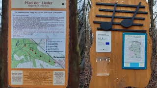 🎵 Pfade der Lieder Belgershain und Oberholz