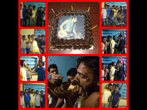 Tejendra Happy Birthday Bhai.....