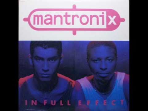 Mantronix - Do You Like... Mantronik ?