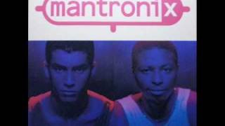 Mantronix - Do You Like... Mantronik ?