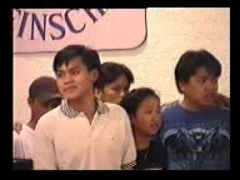 Greatest Love of All - UST Singers