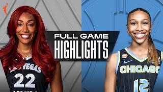 [검증마트]8월2일 라스베이거스 시카고스카이 WNBA 하이라이트