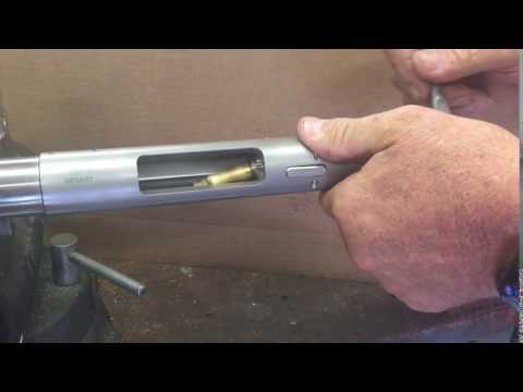 Borden RIMROCK BRM Bottom Eject Action