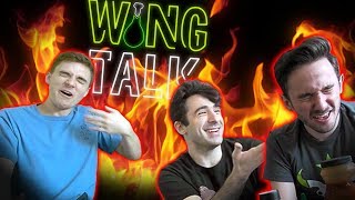 HERE COME THE HOUSTON OUTLAWS - Wing Talk Episode 1