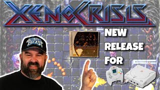 Dreamcast New Release Xeno Crisis First Look