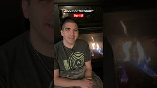 Why does God wake you up in the middle of the night? (Road to 100k | Day 115 | 21,058 Subscribers)