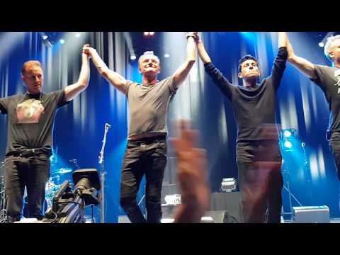 Sting & Joe Sumner @ Munich / München, 19. Sep 2017, Olympiahalle, Part 06
