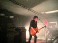 Black Rebel Motorcycle Club - "Half-State" @ Plush