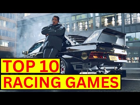 The Definitive List of Top 10 Arcade Racing Games!