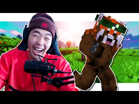 Hardcore Minecraft with The Boys in a Nutshell!