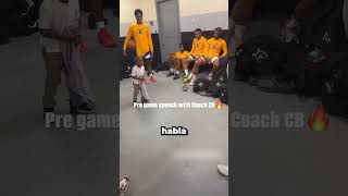 Este Niño es el mejor entrenador de Baloncesto que verás nunca 😯🏀 #baloncesto #niños #shorts
