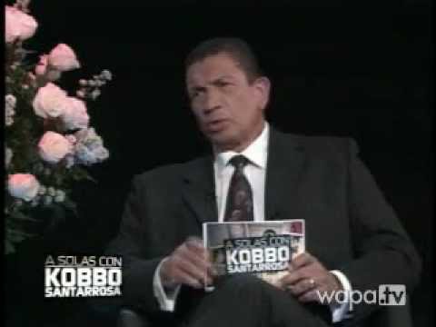 SuperXclusivo 3/9/12 - A Solas con Kobbo Santarrosa 1/5