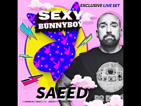 DJ SAEED ALI @ SEXY Bunnyboy – XXL Easter Stream Show – Mainhall Edition