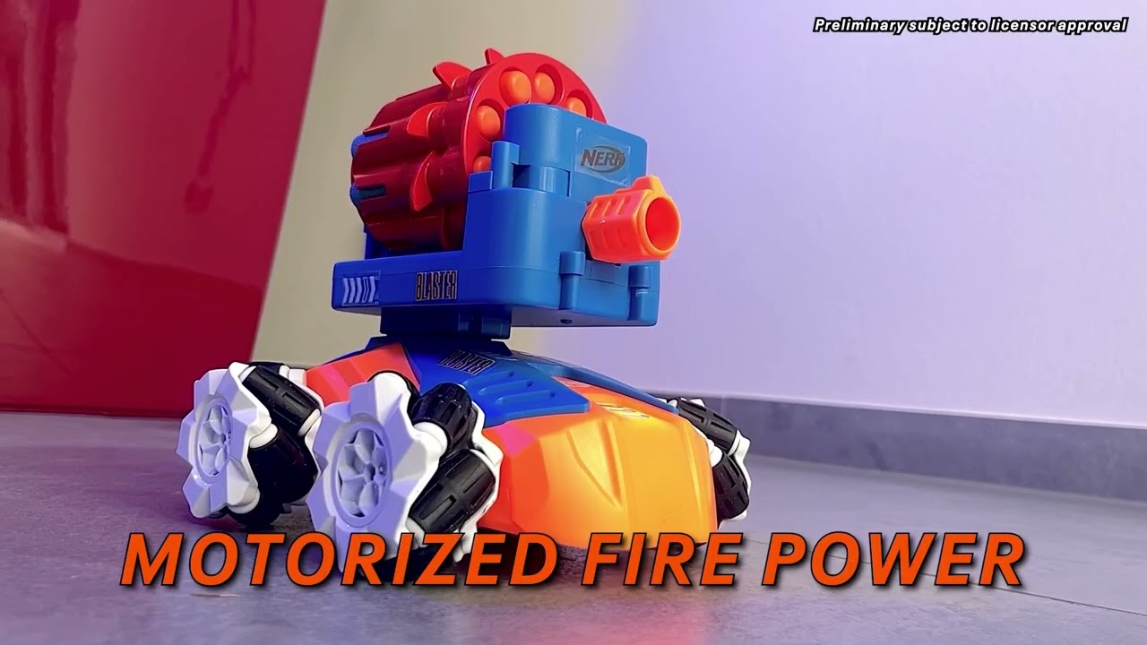Nerf Blasting auto 240020 (1:20) 2.4GHz